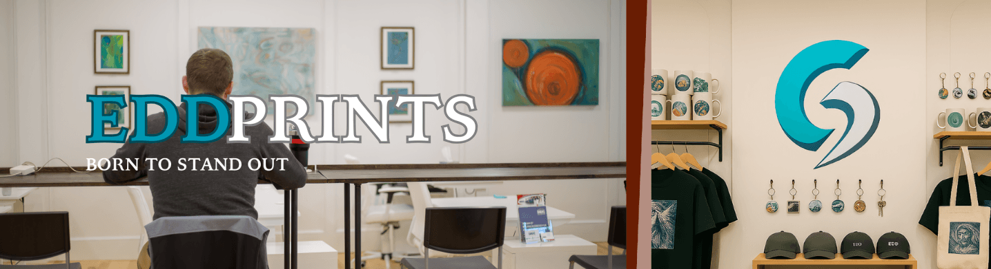 Banner for EddPrints